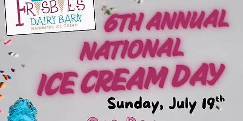 Frisbie\u2019s Annual 24 Hour Ice Cream Event-New Britain