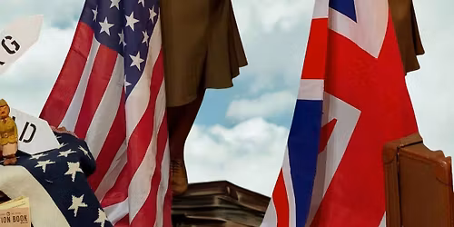 The Victory Vixens @war on wheels 