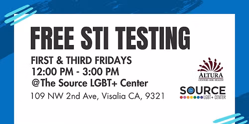 Community STI Testing