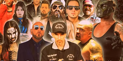 IWF Pro Wrestling Presents: HITS & DROPKICKS 4 "Going Viral"