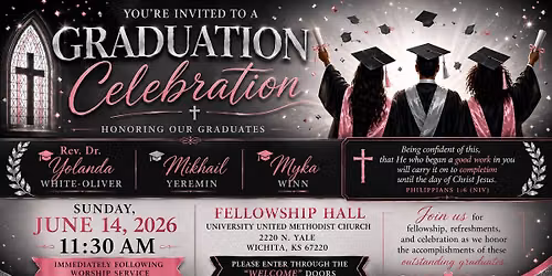 Graduation Celebration