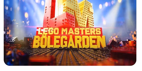 LEGO Masters B\u00f6leg\u00e5rden