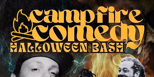 Campfire Comedy\u2019s Halloween Bash