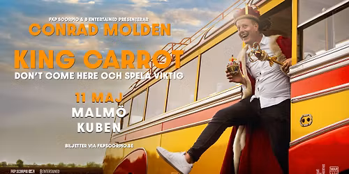 Conrad Molden | Malm\u00f6