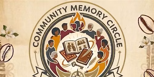 Community Memory Circle with the Black Archives