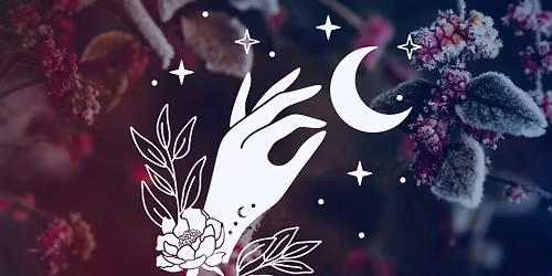 Moon Gathering in January