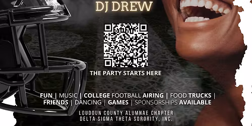 Not Your Average Homecoming Day Party