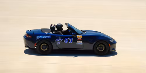 Reno SCCA - Solo (Autocross) Round 6