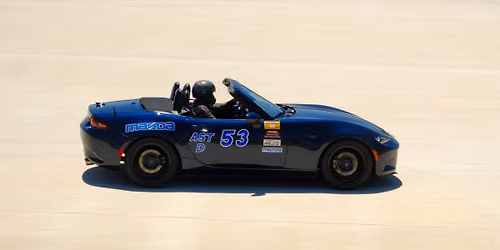 Reno SCCA - Solo (Autocross) Round 6