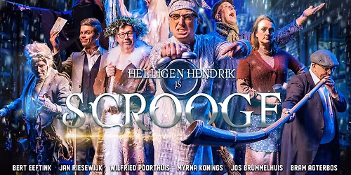 Helligen Hendrik - Scrooge