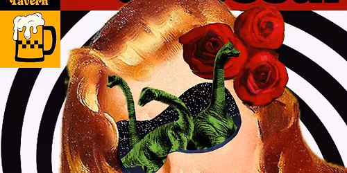 Jasper The Colossal - Have A Gay Day Benefit!