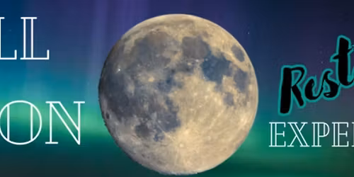 Full Moon Restorative Experience