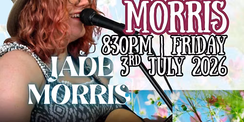 JADE MORRIS | LIVE ACOUSTIC