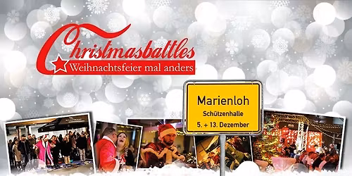 Christmasbattles Marienloh