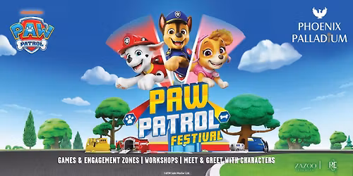 Paw Patrol Fest