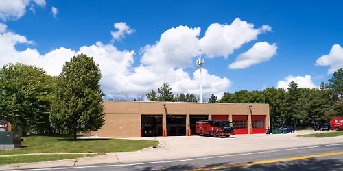 Fire Station No. 2 Information Session