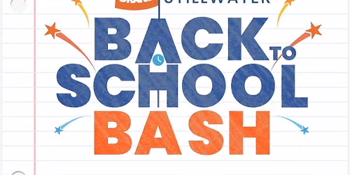 A GRAND Back to School Bash