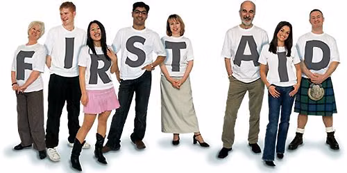 Scotland's Mental Health First Aid training