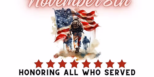 4th Annual Veteran\u2019s Day Honor Ride