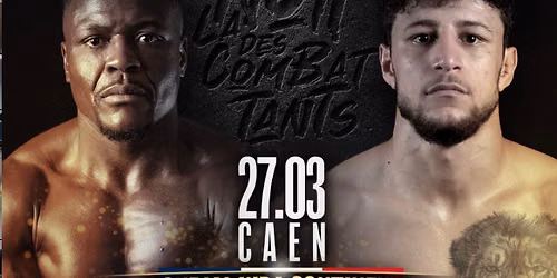 Road To Redemption Boxing
