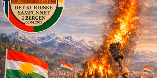 Newroz 2026 i Bergen