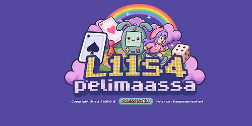 Liisa pelimaassa