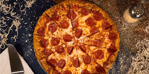 BC Pizza Fundraiser Day