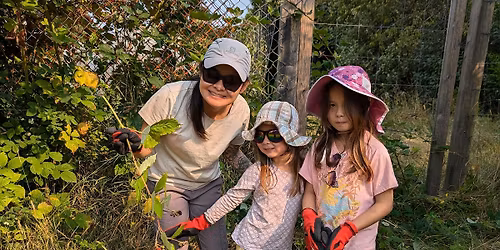 Biodiversity Volunteer Power Hour at Haliburton Farm (Lunch Included)