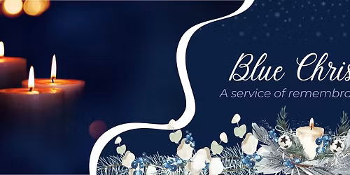 Blue Christmas Service