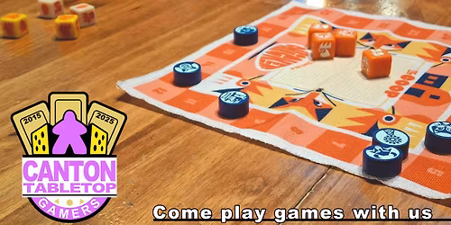 2026 Third Thursday Game Nights at Muskellunge