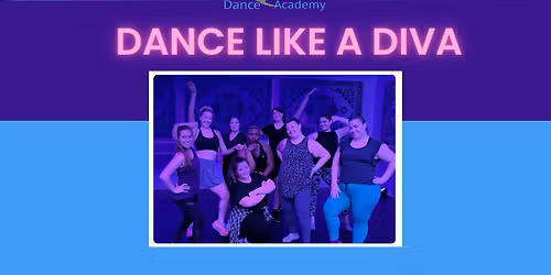 Dance Like A Diva - May!