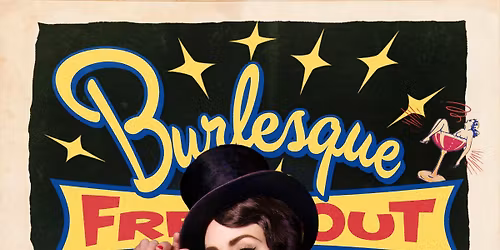 Burlesque FreakOut!