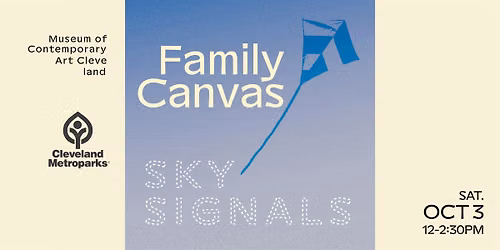 Family Canvas: Sky Signals