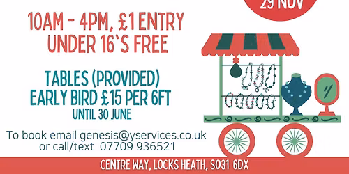 Christmas Craft Fair