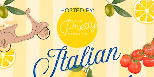 Italian Summer Charcuterie Workshop