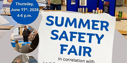 Summer Safety Fair