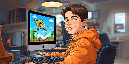Digital Arts & Animation Summer Camp