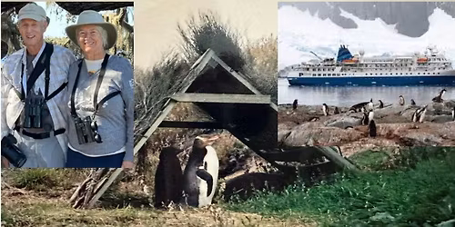 Exploring Antarctic Presentation 