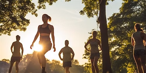 Orangetheory Fitness Outdoor Workout
