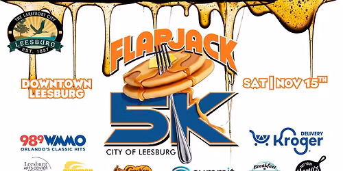 Flapjack 5K