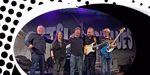 SMOKESTACK CHARLIE Live at Cafe Ut Vloot