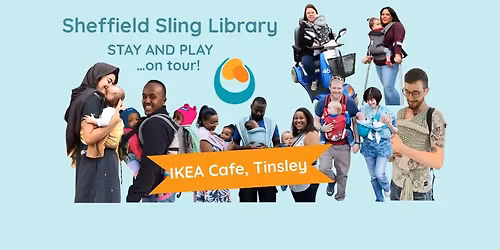 Stay and Play on Tour - IKEA cafe