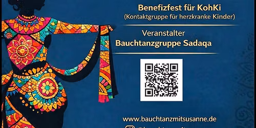 11. Benefizbauchtanzfest