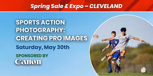 Sports Action Photography: Creating Pro Images  | Avon, OH