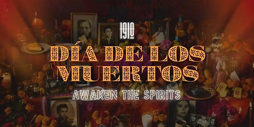 D\u00eda de los Muertos: Awaken the Spirits