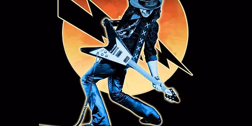 Anthony Gomes at Coach House