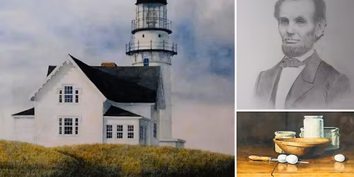 "Patient Works" by J.D. Titzel