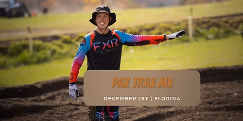 The Moto Academy at Pax Trax MX
