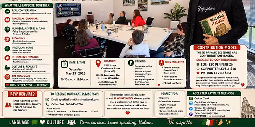 \ud83c\uddee\ud83c\uddf9\u2728 An Immersive Italian Experience \u2014 Language \u2022 Culture \u2022 Communication \ud83c\uddee\ud83c\uddf9\ud83e\udd0c