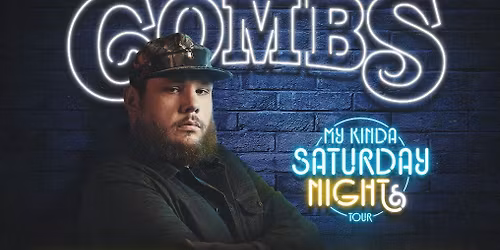 Luke Combs Charlottesville Tickets